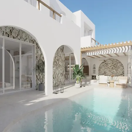 Luxury Mediterranean Villa In Bingin