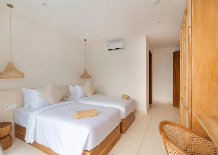 Valli - 3br Indoor Living - Wellness - Bingin *