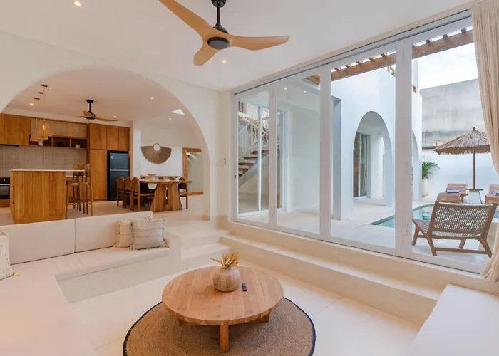 Villa Valli - 3br Indoor Living - Wellness - Bingin Uluwatu