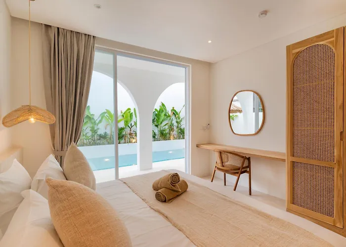 Villa Valli - 3br Indoor Living - Wellness - Bingin Uluwatu