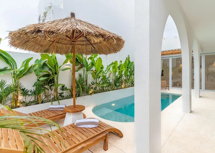 Valli - 3br Indoor Living - Wellness - Bingin Villa *