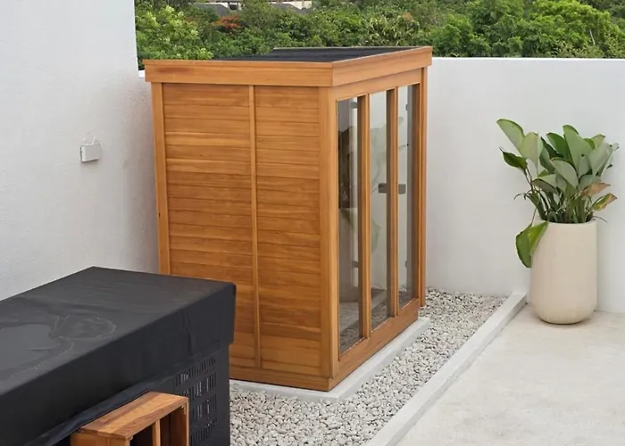 Valli - 3br Indoor Living - Wellness - Bingin