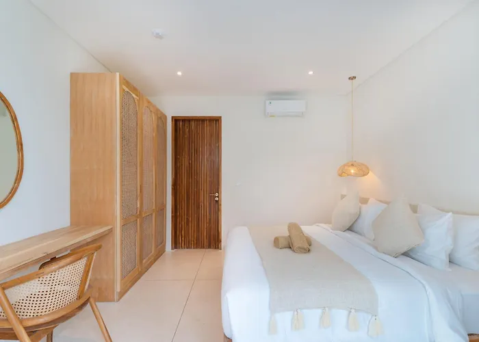 Villa Valli - 3br Indoor Living - Wellness - Bingin