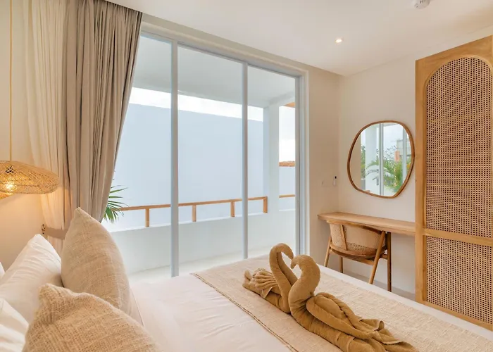 Valli - 3br Indoor Living - Wellness - Bingin *