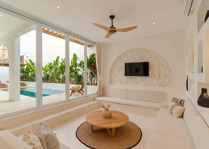 Valli - 3br Indoor Living - Wellness - Bingin Uluwatu