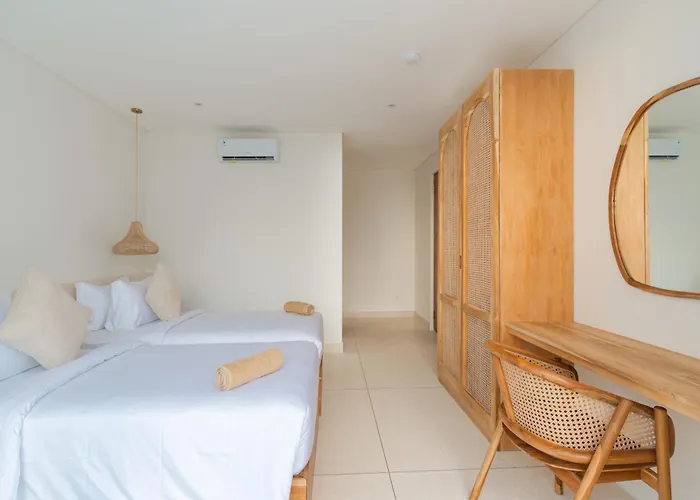 Valli - 3br Indoor Living - Wellness - Bingin Villa *