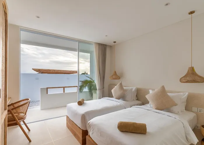 Valli - 3br Indoor Living - Wellness - Bingin Uluwatu