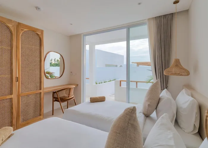 Valli - 3br Indoor Living - Wellness - Bingin Villa Uluwatu