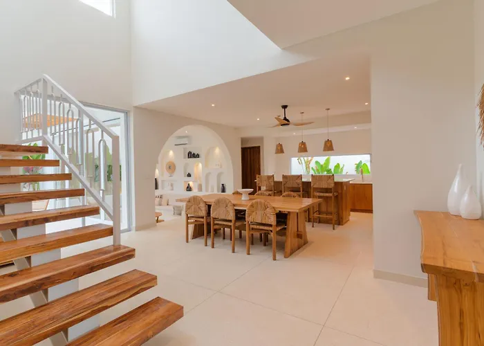 Valli - 3br Indoor Living - Wellness - Bingin Villa Uluwatu