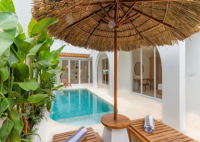 Villa Valli - 3br Indoor Living - Wellness - Bingin Uluwatu